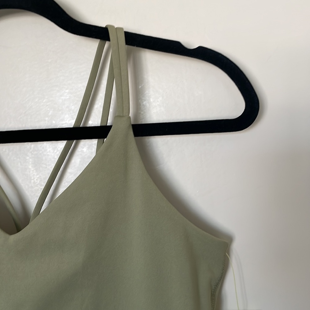 All in Motion women’s green Short Bodysuit size L - Picture 5 of 10